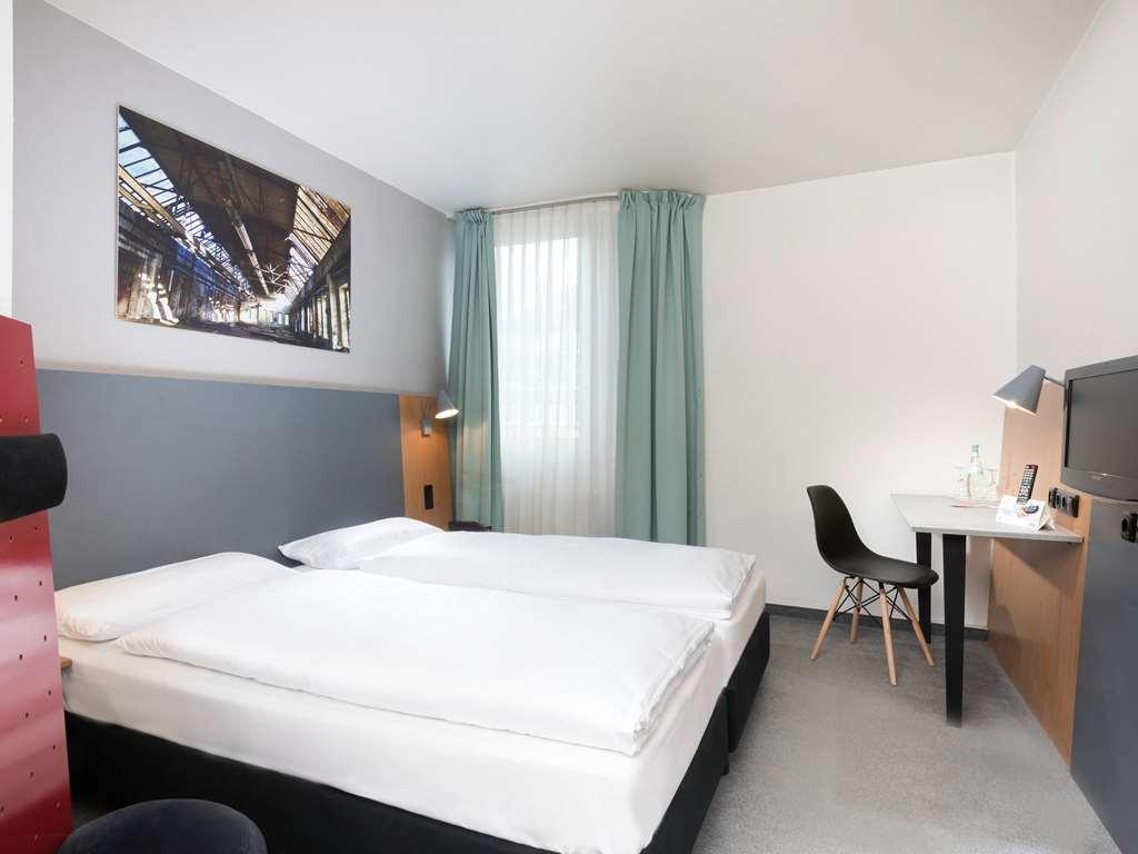Ibis Styles Hotel Gelsenkirchen Camera foto
