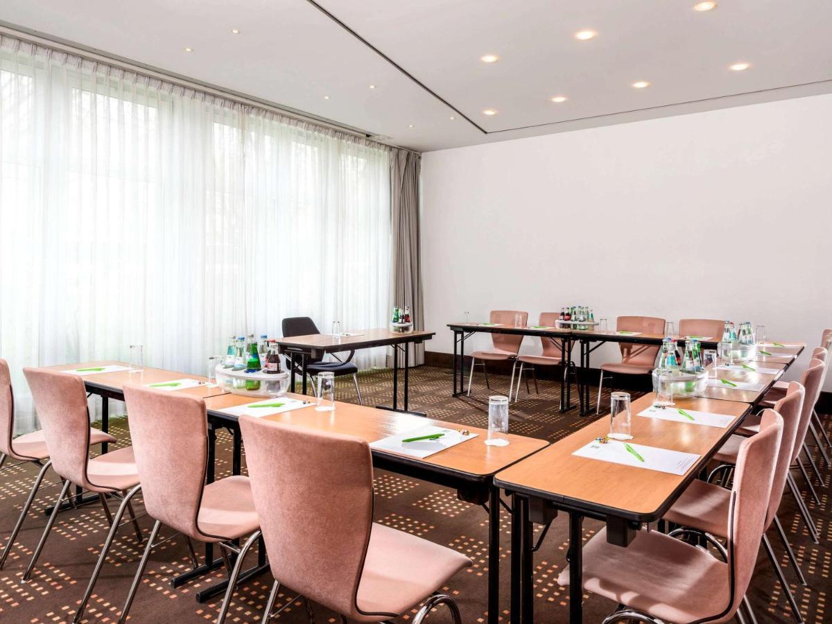 Ibis Styles Hotel Gelsenkirchen Affari foto