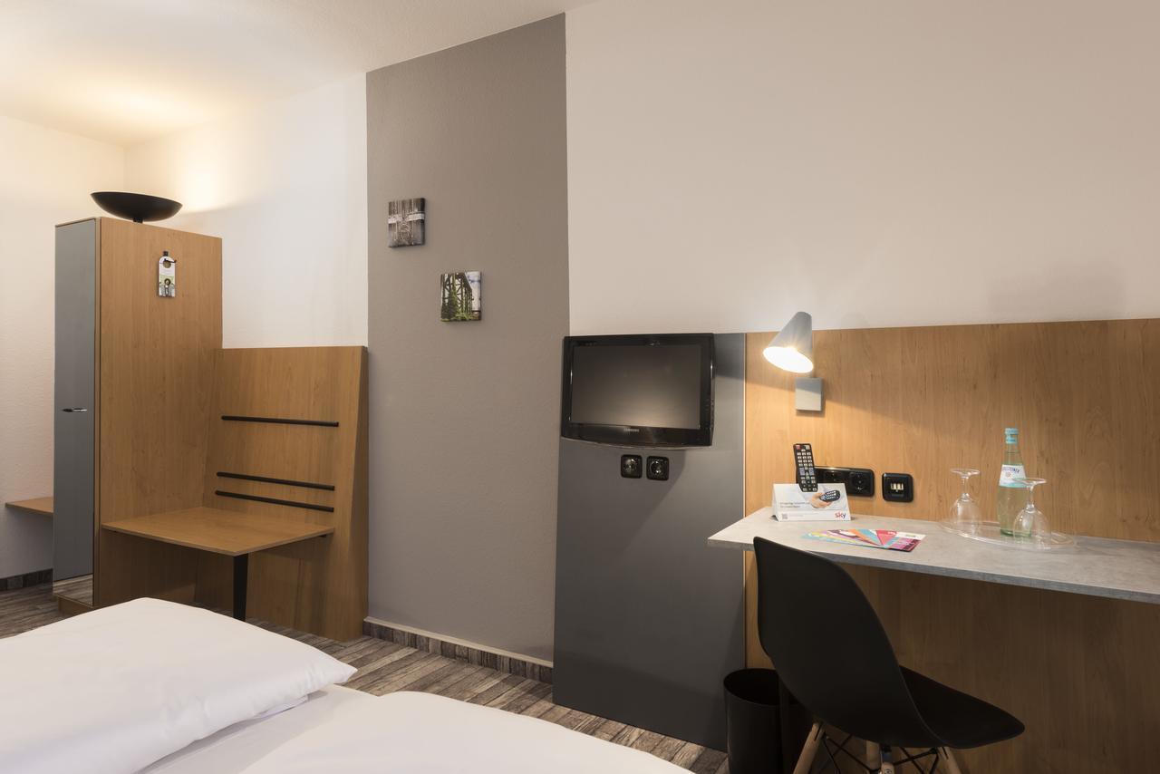 Ibis Styles Hotel Gelsenkirchen Esterno foto