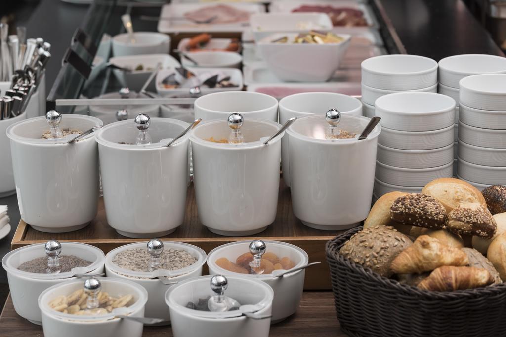 Ibis Styles Hotel Gelsenkirchen Ristorante foto