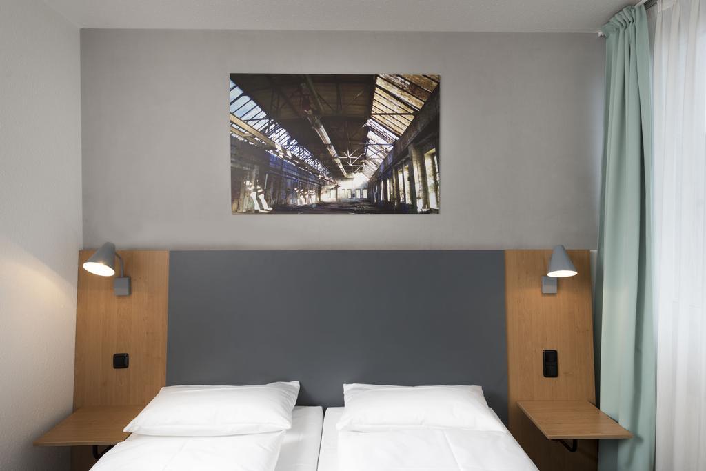 Ibis Styles Hotel Gelsenkirchen Camera foto