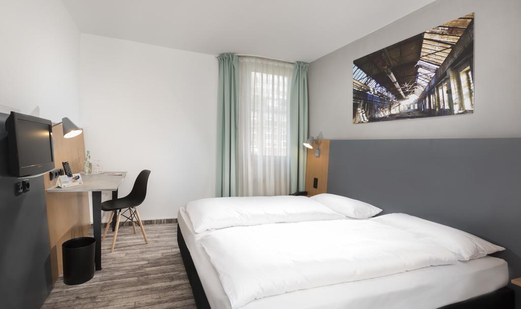 Ibis Styles Hotel Gelsenkirchen Camera foto